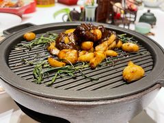-北京西单美爵酒店-融轩中餐厅