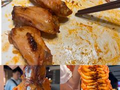 -汉巴味德·烤肉与啤酒的自助(杭州大悦城店)