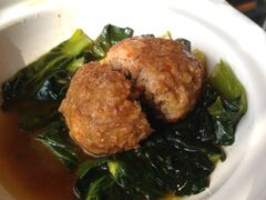 蟹黄肉圆-老季市·三代非遗传承·地标美食老汁鸡(工农路店)