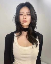-诗全发型