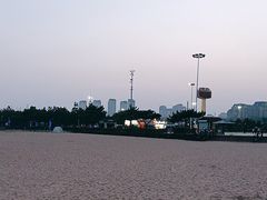 -青岛金沙滩