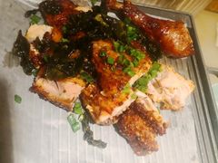 -绿茶餐厅(西单老佛爷店)