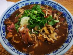 -门框胡同百年卤煮(新街口店)