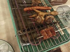 -老石烧烤(红旗大街店)