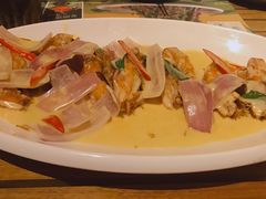 马拉奶油焗大虾-喜越泰莱·泰越料理(海逸新天地店)