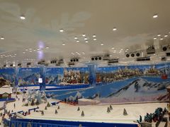 -长沙湘江冰雪世界