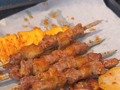 -京朋串屋·烧烤(望京西路总店)