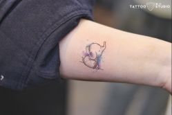 动物-飛凡TATTOO纹身•原创