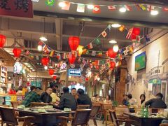 大堂-塘屋烧烤·云南火塘烧烤品牌(春城慧谷旗舰店)