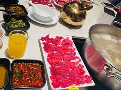 -潮泰牛肉火锅 · 创于1992年(车公庙店)