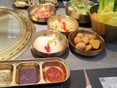 -明洞王妃家烤肉(苏州中心星悦汇店)
