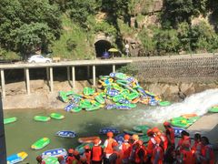 -雅鲁激流探险漂流