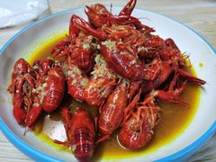 蒜蓉小龙虾-龙虾奇迹(大华三路店)