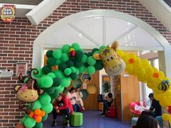 -早慧树儿童感觉统合体能训练中心(市北校区)