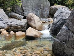 -石台牯牛降景区