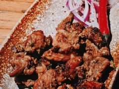-格鲁·秀色Georgia’s Feast