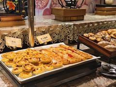 -东莞塘厦三正半山温泉酒店·沙利文西餐厅