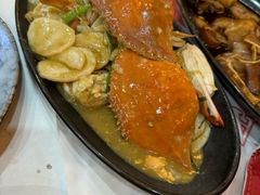 -阿尔法海鲜排档(爱琴海店)