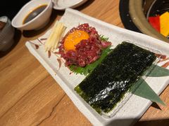 -炼火烤肉店