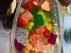 -溪边姑娘·拉丝酸奶水果捞(春熙路店)