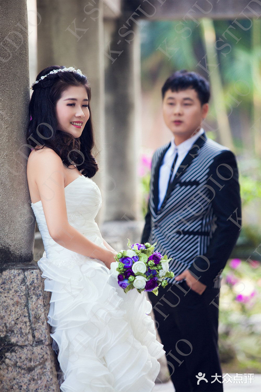 k-studio京元韩国婚纱摄影工作室