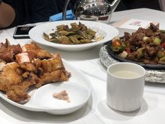 香酥鸡-金春禧·鲁菜海鲜(延吉路万达店)