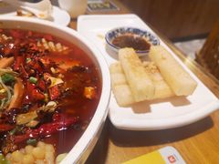 -易老妈蹄花.特色川菜(人民公园总店)