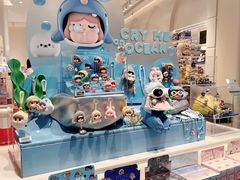 -泡泡玛特POPMART(凯德大峡谷店)