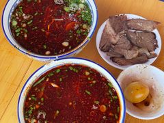 -清真磨沟沿老字号牛肉面(总店)