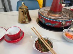 -庭院·冰煮羊·北京涮肉(西单店)