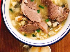 优质羊肉泡馍-清真·西羊市老米家泡馍(大唐西市店)