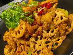 -红辣椒·川菜·火锅(大洋中心店)