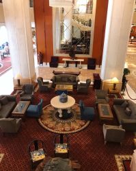 -上海虹桥锦江大酒店·宴会厅