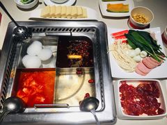 -海底捞火锅(枫蓝国际购物中心店)