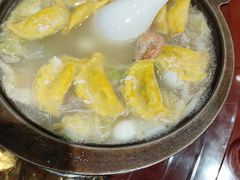 -金枝玉叶上海人家食府(三里河店)