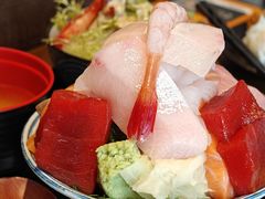 海鲜丼-九州料理竿屋SaoYa