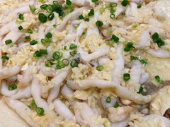 蒜蓉粉丝蒸沙虫-盛港湾海鲜食府(黄沙店)