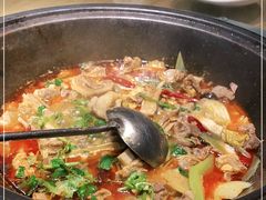 -福茂源横山铁锅羊肉(牡丹园店)