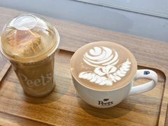 -Peet's Coffee皮爷咖啡(上海长风大悦城店)