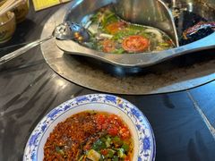 -重庆风光老灶火锅城(同德广场店)