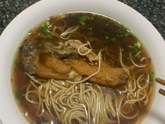 爆鱼面-状元楼(东大街店)