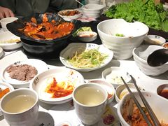 -本家韩国烤肉(青岛万象城店)