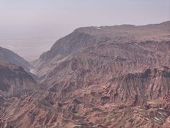 -张掖平山湖大峡谷