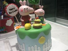 -CAKE BOSS蛋糕老板(公主坟凯德晶品店)