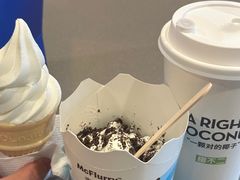 -麦当劳(铜锣湾店)