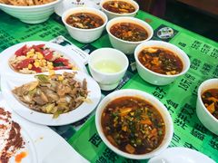 -令氏家外家周秦食府(高新店)