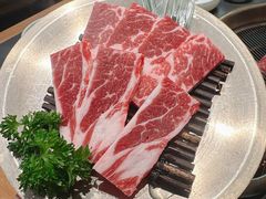 -韩白山·朝鲜族烤牛肉·酱蟹(长宁龙之梦店)
