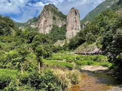 -雁荡山风景名胜区