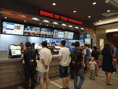 -汉堡王(砂之船奥莱店)