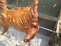 -姥家大锅台水库渔家